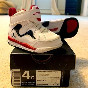 Infant Jordan’s. Jordan Flight TR’97 (TD)